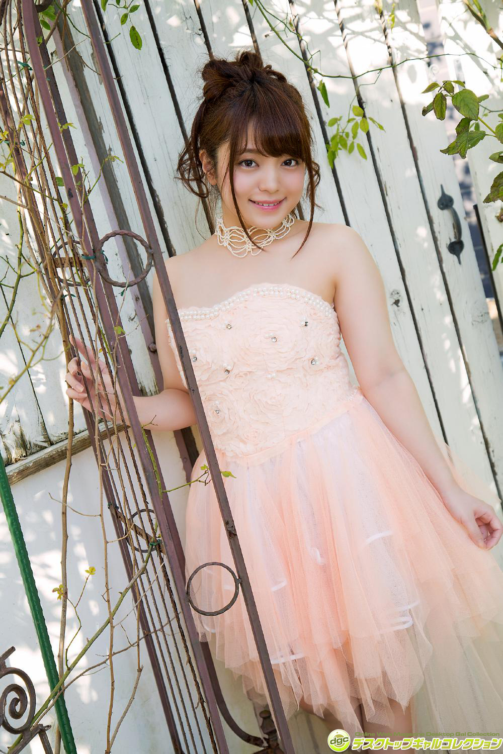 [DGC] 2017.03 Misa Kurihara 栗原みさ